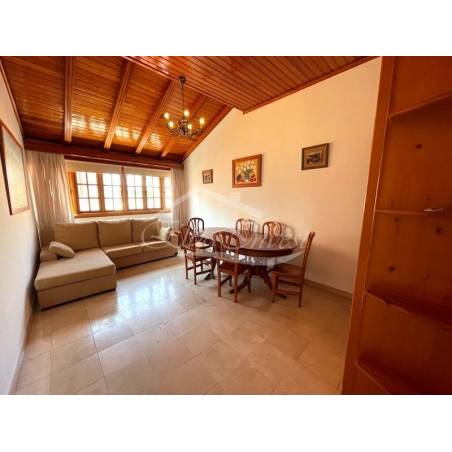 Sprzedaż - Nieruchomości - Penthouse - Los Cristianos 1